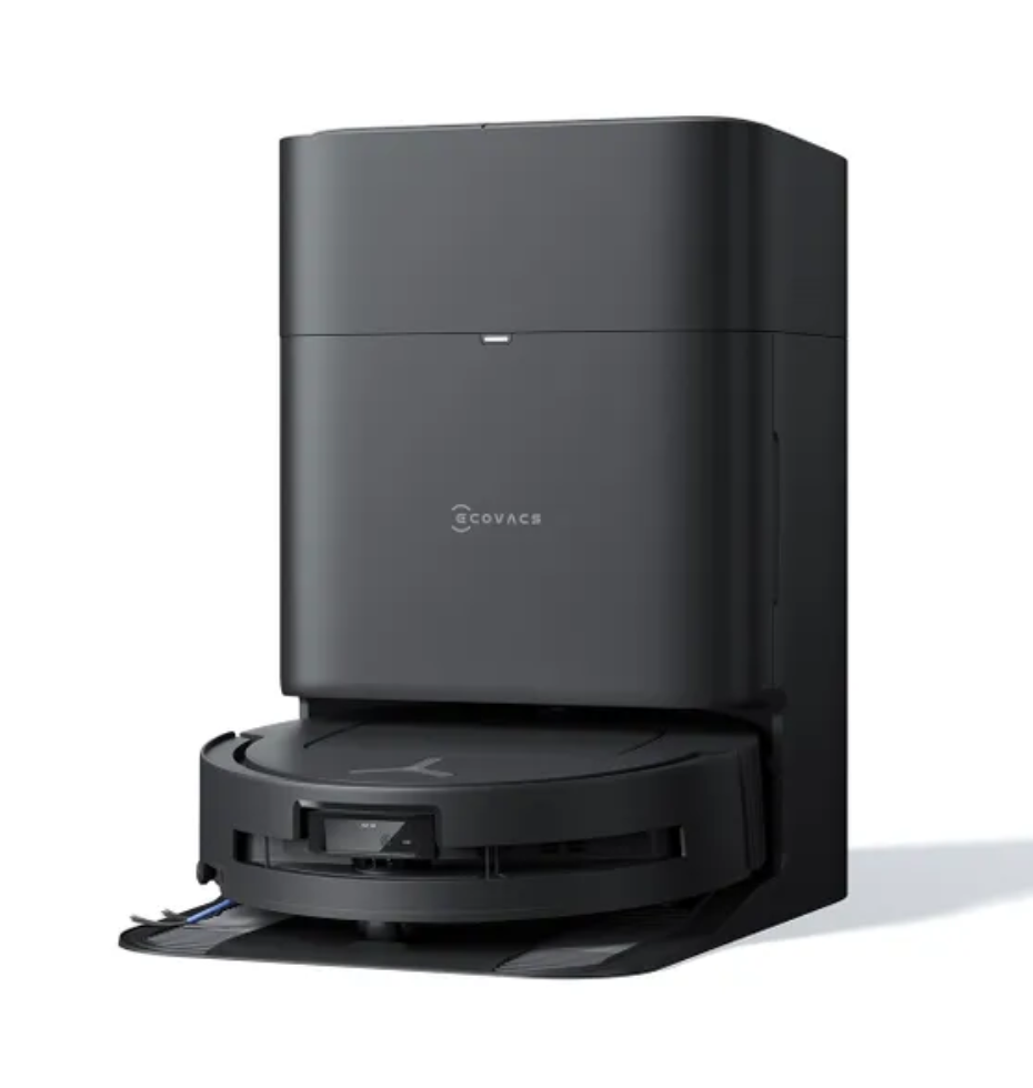 Ecovacs T80 Omni moppaava robotti-imuri